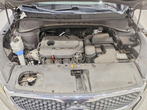 2016 KIA SORENTO L / LX
