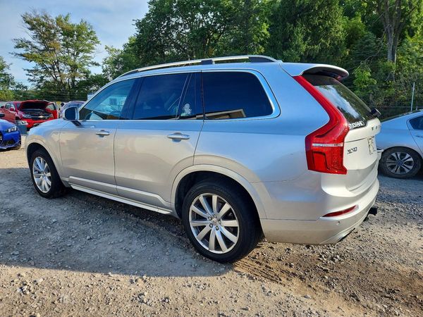 2016 VOLVO XC90 — DSRA