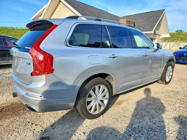 2016 VOLVO XC90 — PSRA