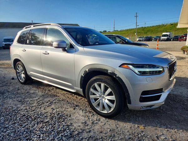 2016 VOLVO XC90 — Passenger 3/4