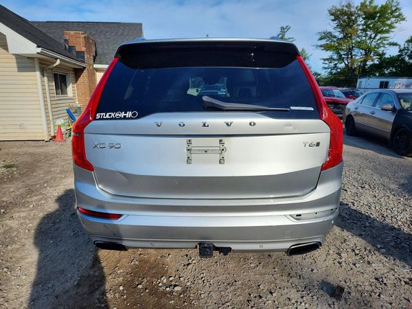 2016 VOLVO XC90 — DIRR