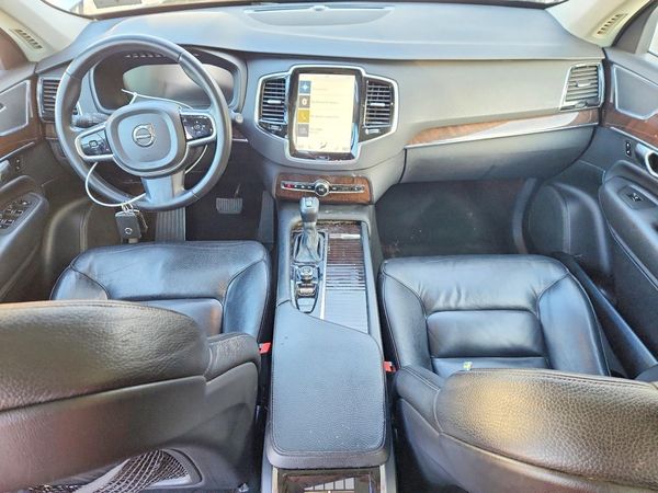 2016 VOLVO XC90 — CKPT