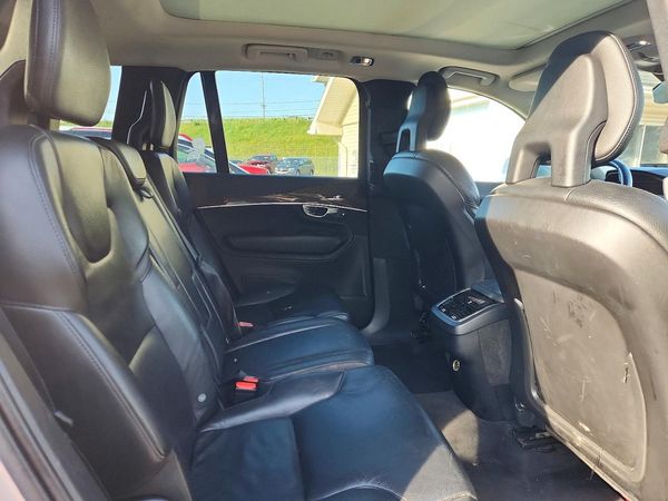 2016 VOLVO XC90 — PSRS