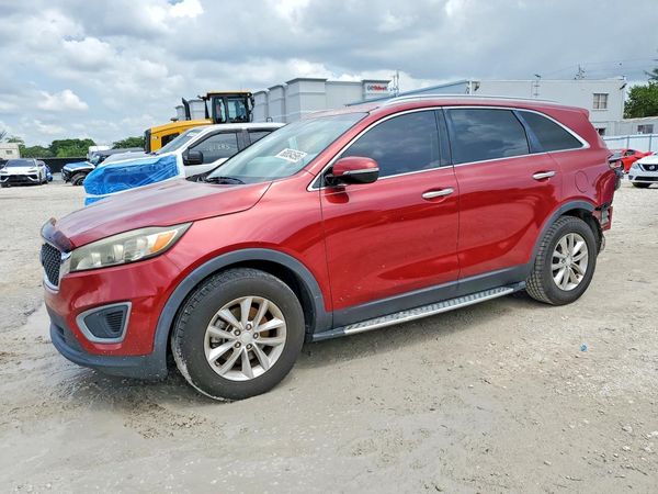 2016 KIA SORENTO