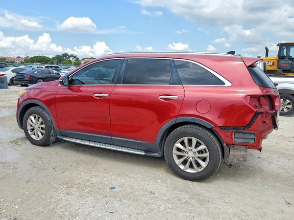 2016 KIA SORENTO L / LX