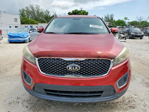 2016 KIA SORENTO L / LX