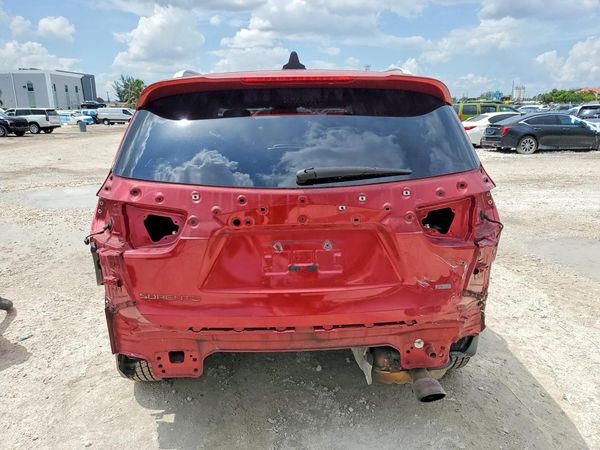 2016 KIA SORENTO L / LX