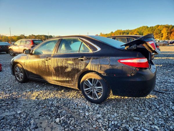 2016 TOYOTA CAMRY — DSRA