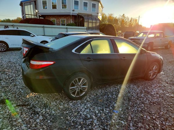 2016 TOYOTA CAMRY — PSRA