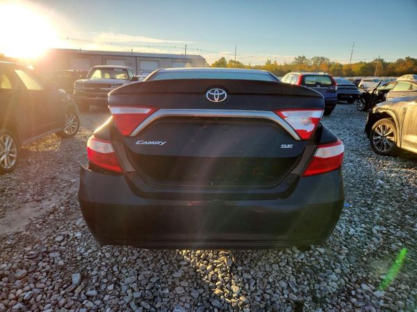 2016 TOYOTA CAMRY — DIRR
