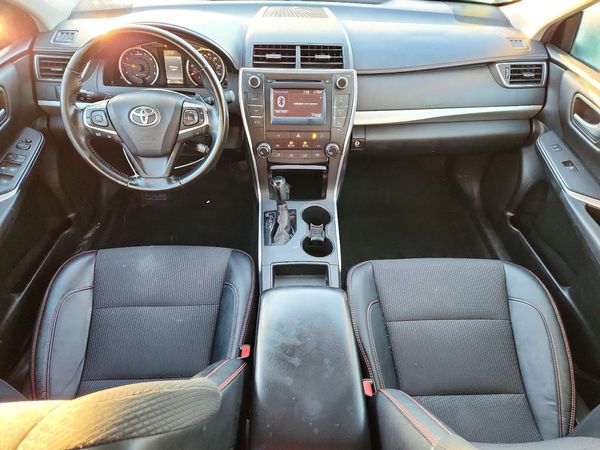 2016 TOYOTA CAMRY — CKPT