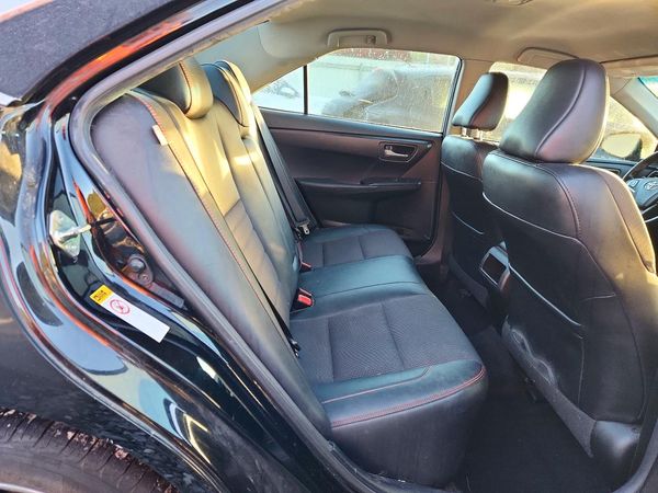 2016 TOYOTA CAMRY — PSRS