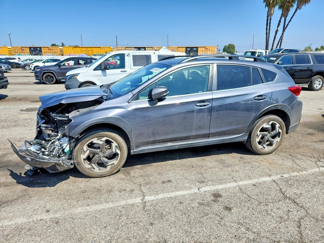 2023 SUBARU CROSSTREK Limited