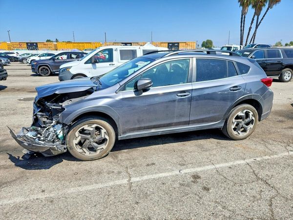 2023 SUBARU CROSSTREK