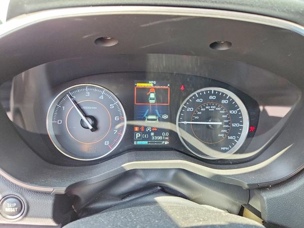 2023 SUBARU CROSSTREK Limited