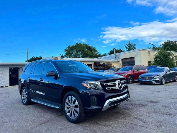 2018 MERCEDES-BENZ GLS