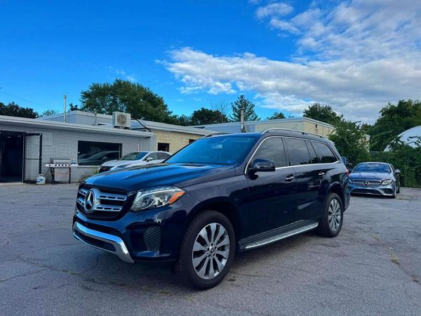 2018 MERCEDES-BENZ GLS GLS450-4M