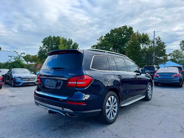2018 MERCEDES-BENZ GLS GLS450-4M