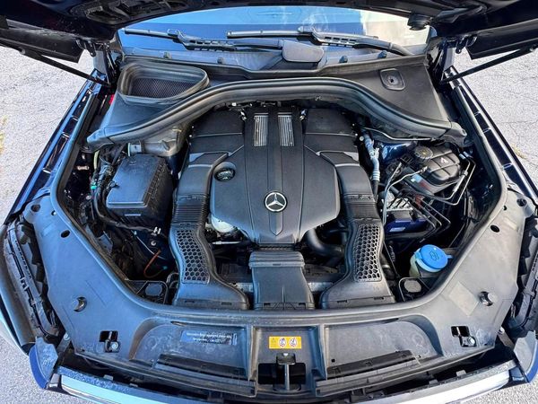 2018 MERCEDES-BENZ GLS GLS450-4M