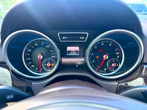 2018 MERCEDES-BENZ GLS GLS450-4M