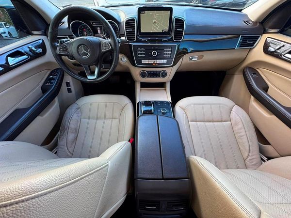 2018 MERCEDES-BENZ GLS GLS450-4M