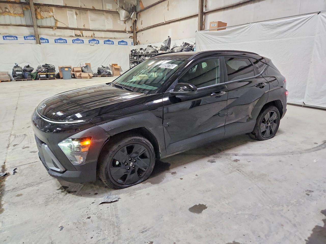 2026 HYUNDAI KONA SEL Sport — Front 3/4