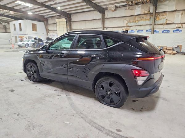 2026 HYUNDAI KONA SEL Sport — DSRA