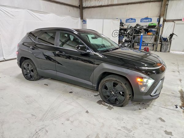 2026 HYUNDAI KONA SEL Sport — Passenger 3/4