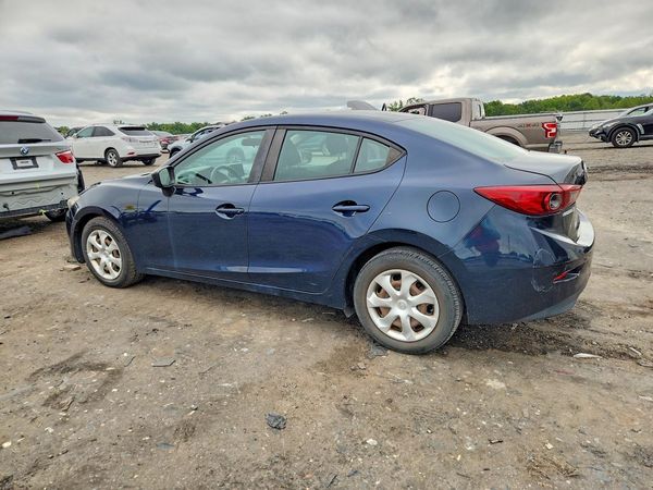 2016 MAZDA 3 SV/Base — DSRA