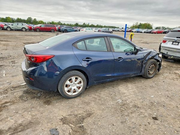 2016 MAZDA 3 SV/Base — PSRA