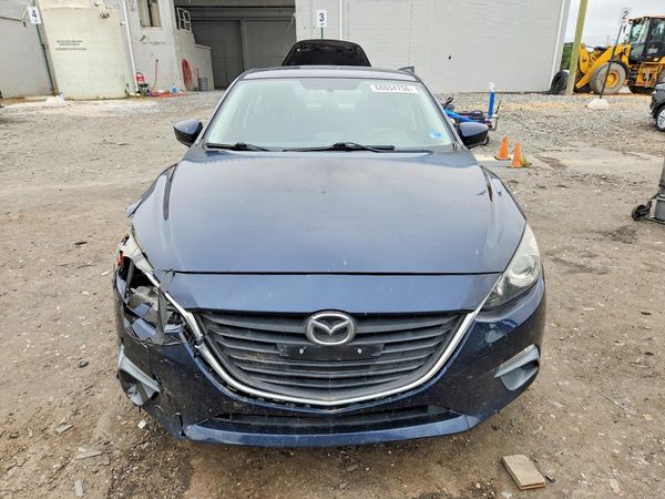2016 MAZDA 3 SV/Base — DIRF