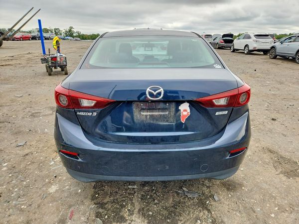 2016 MAZDA 3 SV/Base — DIRR