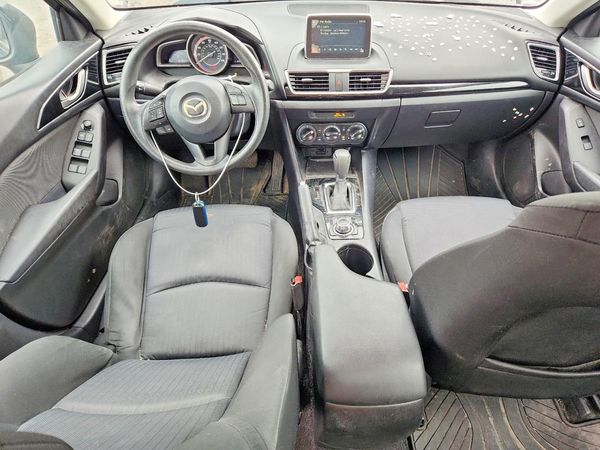 2016 MAZDA 3 SV/Base — CKPT