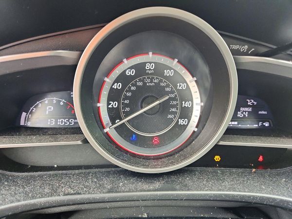2016 MAZDA 3 SV/Base — ODOM