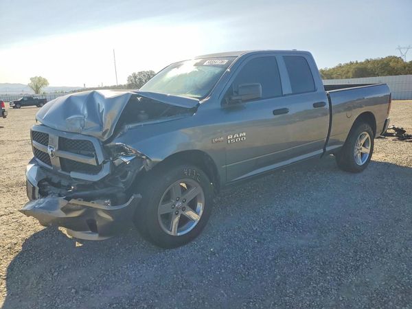 2013 RAM 1500 ST — Front 3/4