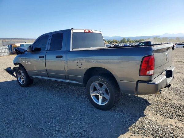 2013 RAM 1500 ST — DSRA