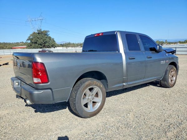 2013 RAM 1500 ST — PSRA