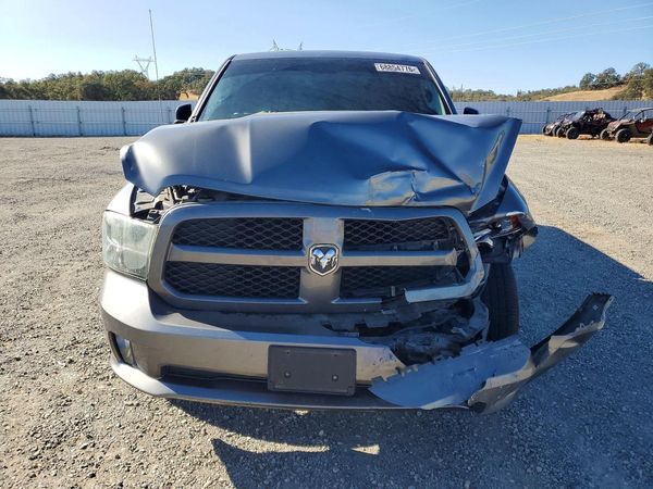 2013 RAM 1500 ST — DIRF