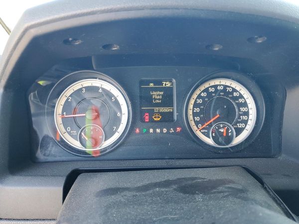 2013 RAM 1500 ST — ODOM