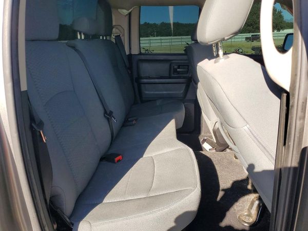 2013 RAM 1500 ST — PSRS