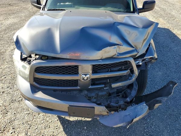 2013 RAM 1500 ST — Engine bay