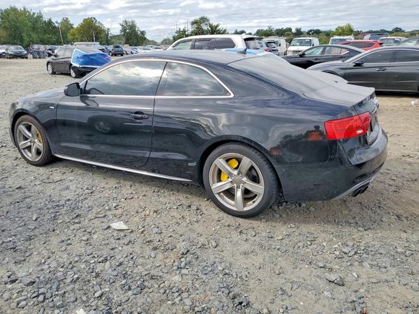 2015 AUDI A5 — DSRA