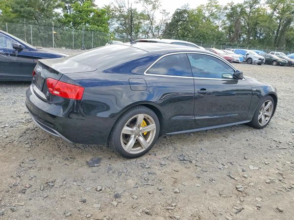 2015 AUDI A5 — PSRA