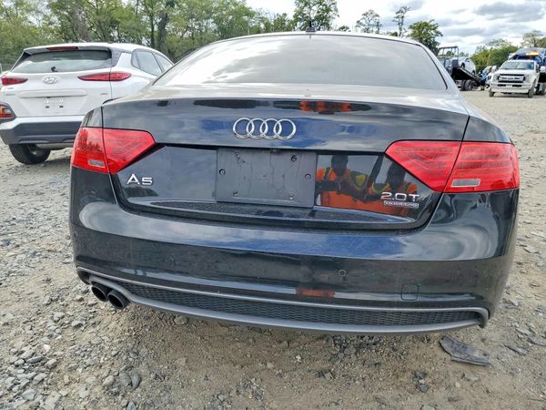 2015 AUDI A5 — DIRR