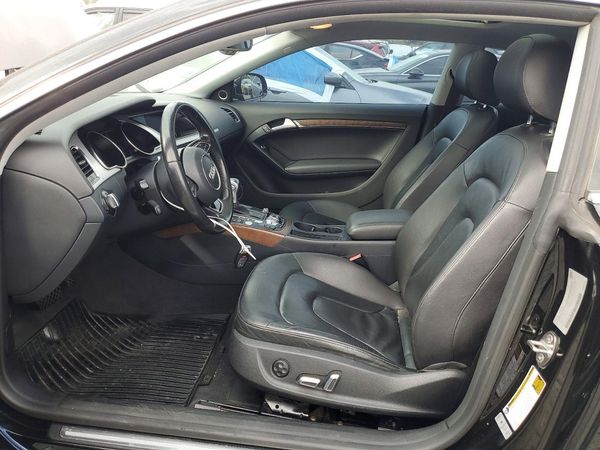 2015 AUDI A5 — DENT