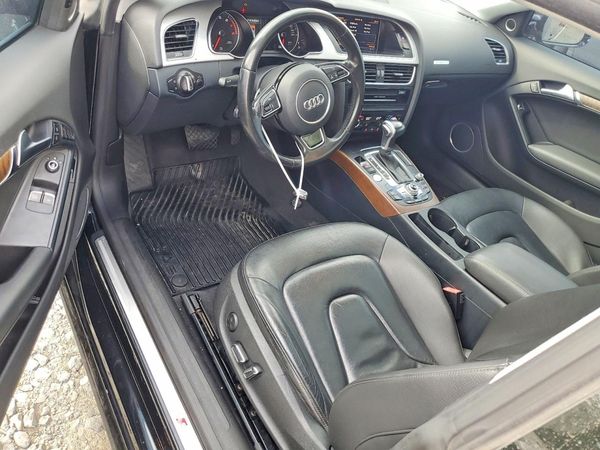 2015 AUDI A5 — CKPT