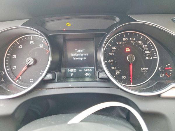 2015 AUDI A5 — ODOM
