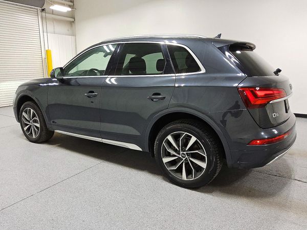 2021 AUDI Q5 quattro Premium Plus — DSRA