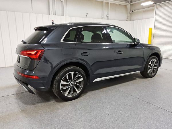 2021 AUDI Q5 quattro Premium Plus — PSRA