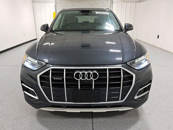 2021 AUDI Q5 quattro Premium Plus — DIRF